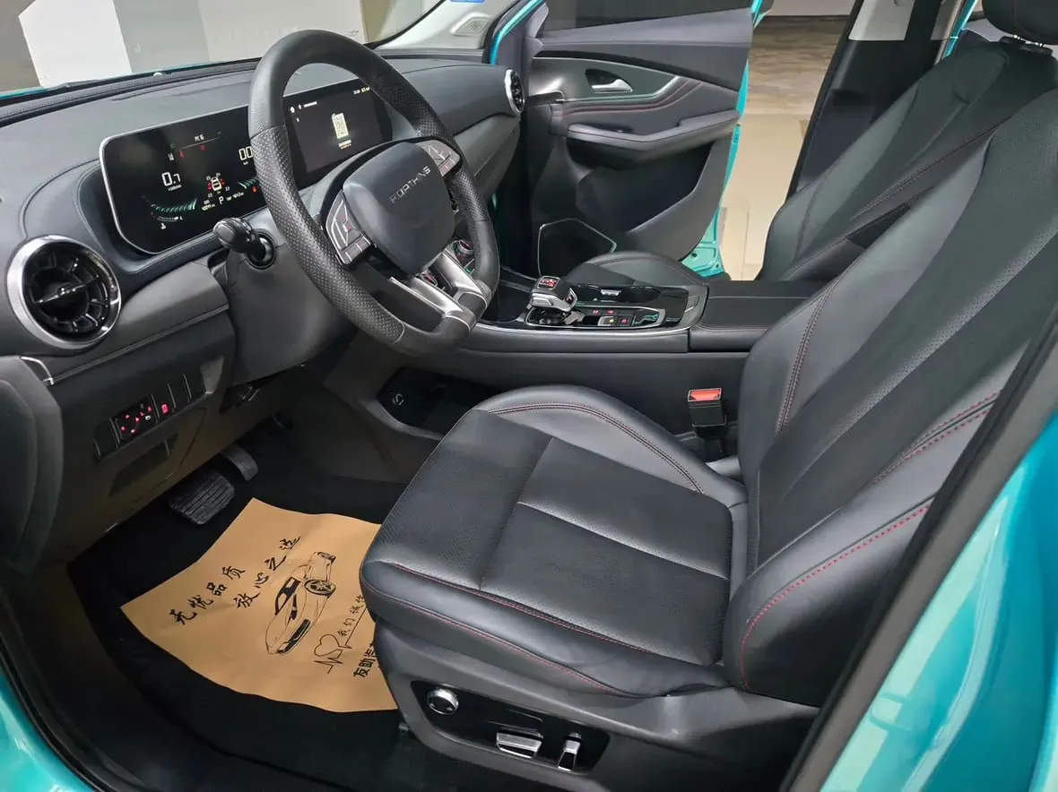 DONGFENG FENGXING EVO DIAMOND FENGXING T5 EVO DIAMOND 2021