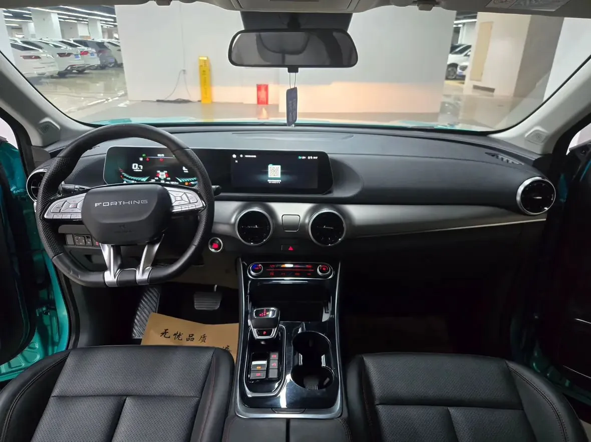 DONGFENG FENGXING EVO DIAMOND FENGXING T5 EVO DIAMOND 2021