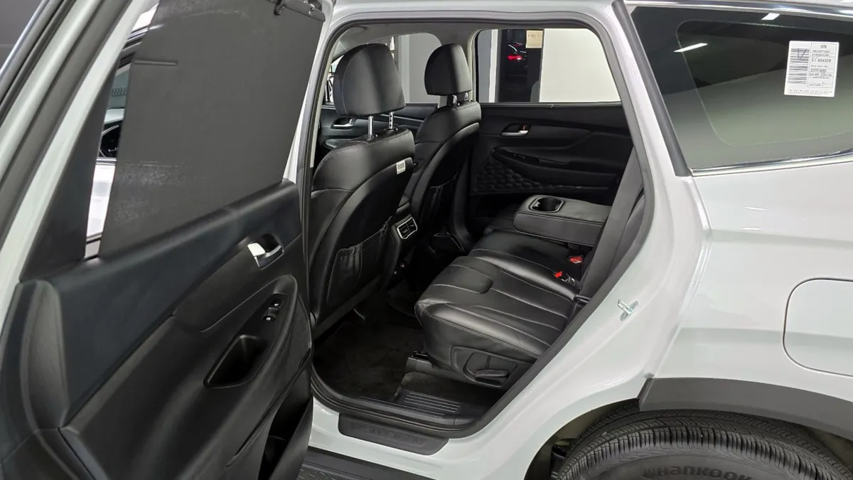 HYUNDAI SANTA FE PRESTIGE 2022