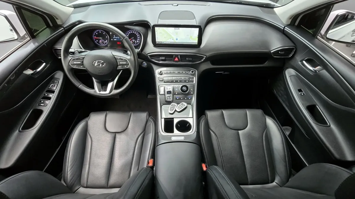 HYUNDAI SANTA FE PRESTIGE 2022