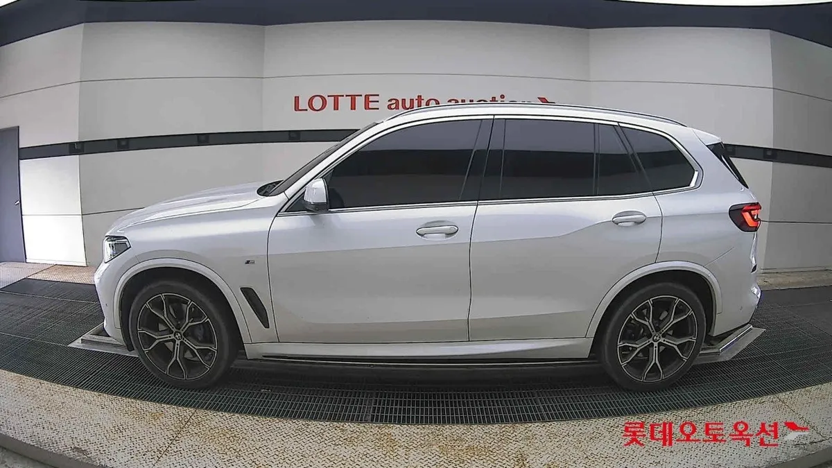 BMW X5 XDRIVE 30D M 2022