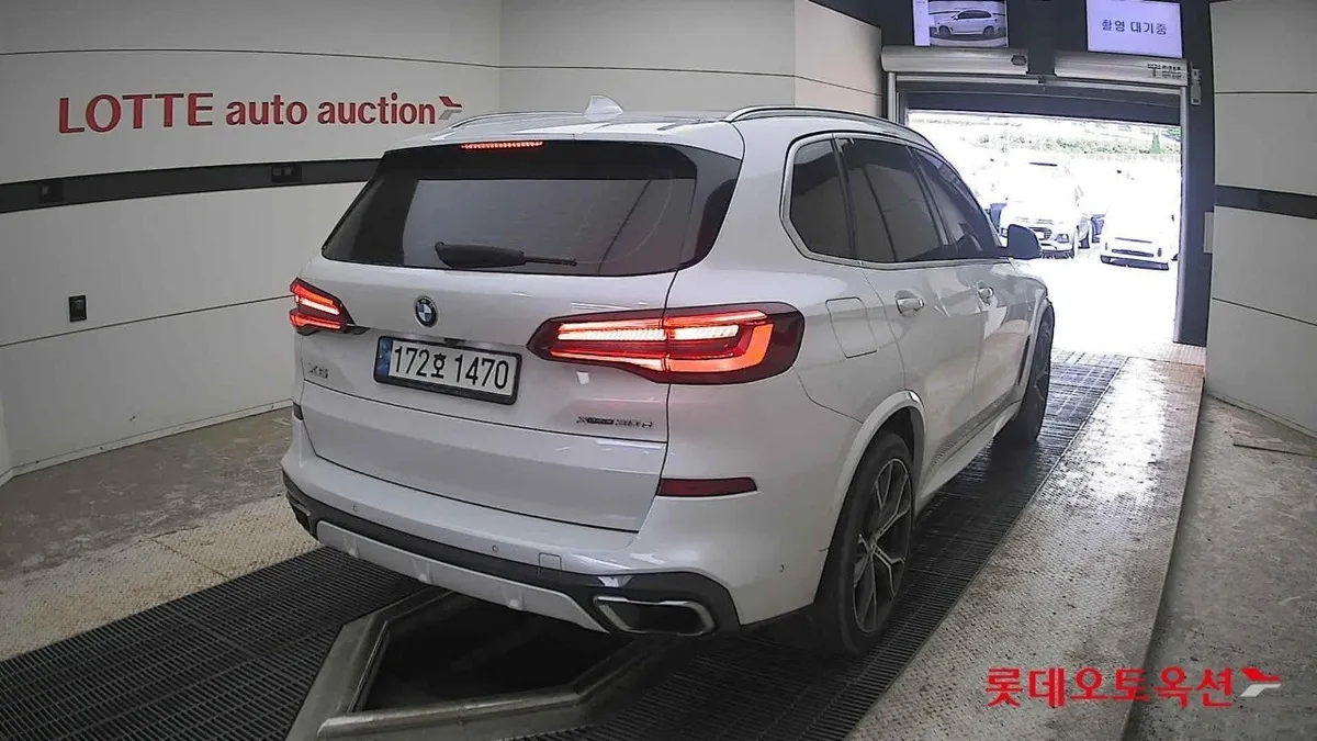 BMW X5 XDRIVE 30D M 2022