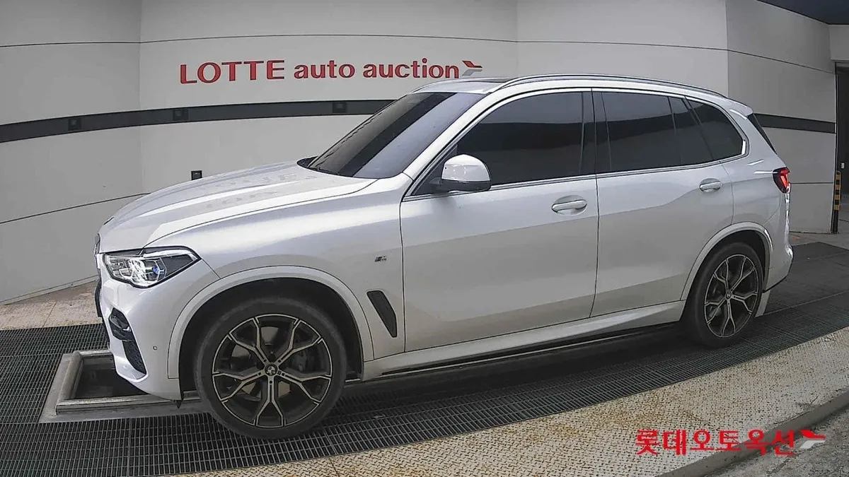 BMW X5 XDRIVE 30D M 2022