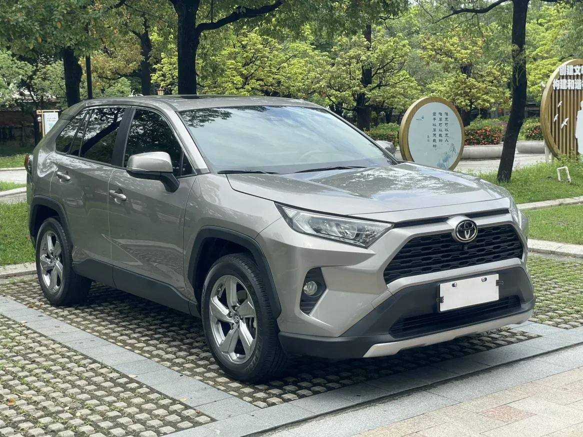 TOYOTA RAV4 RONGFANG 2022