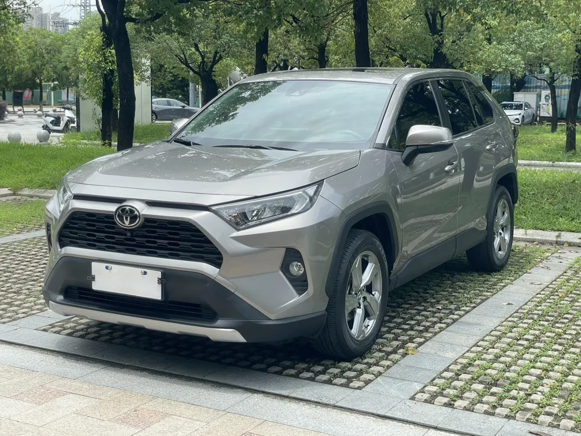 TOYOTA RAV4 RONGFANG 2022