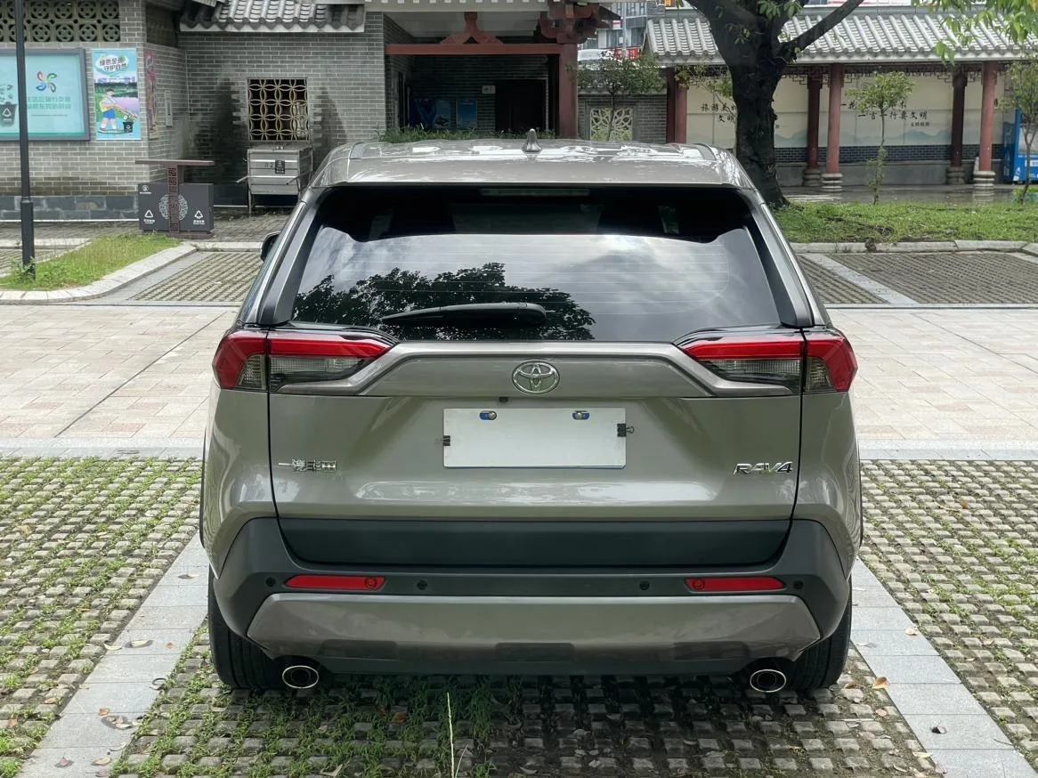 TOYOTA RAV4 RONGFANG 2022