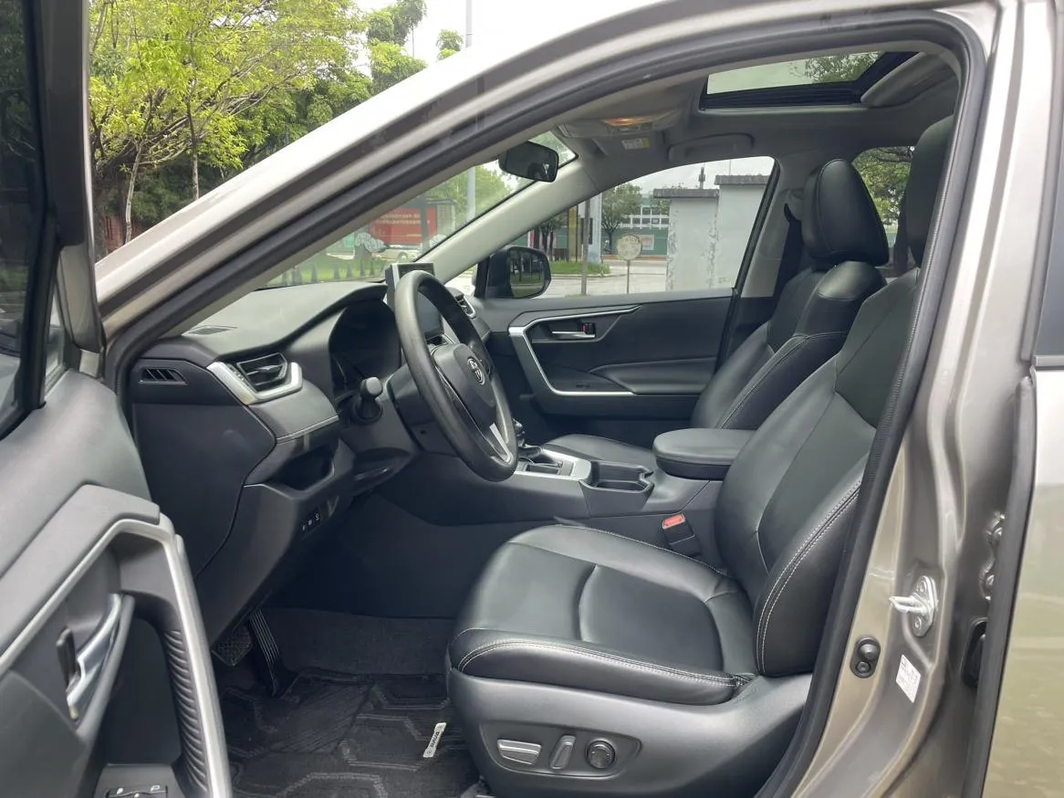 TOYOTA RAV4 RONGFANG 2022