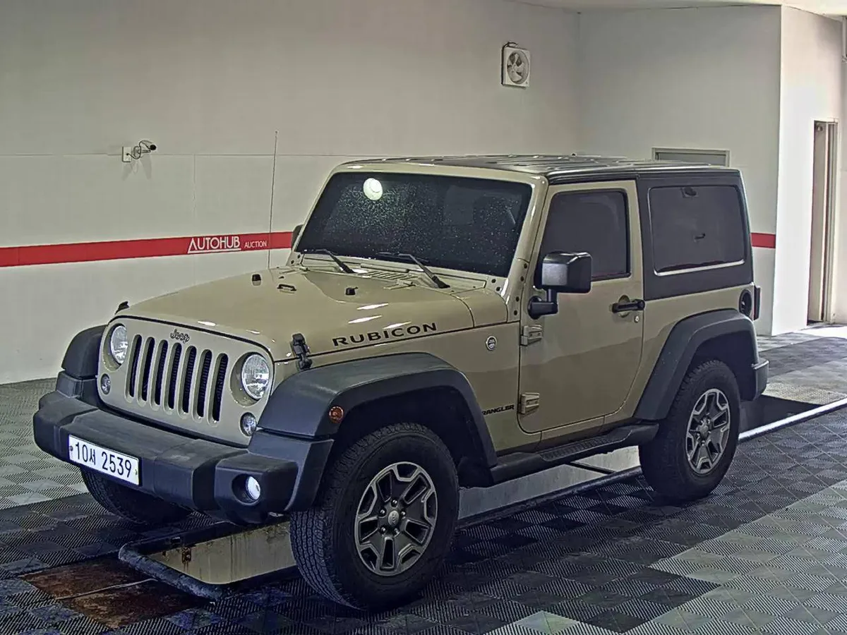 JEEP WRANGLER 2018