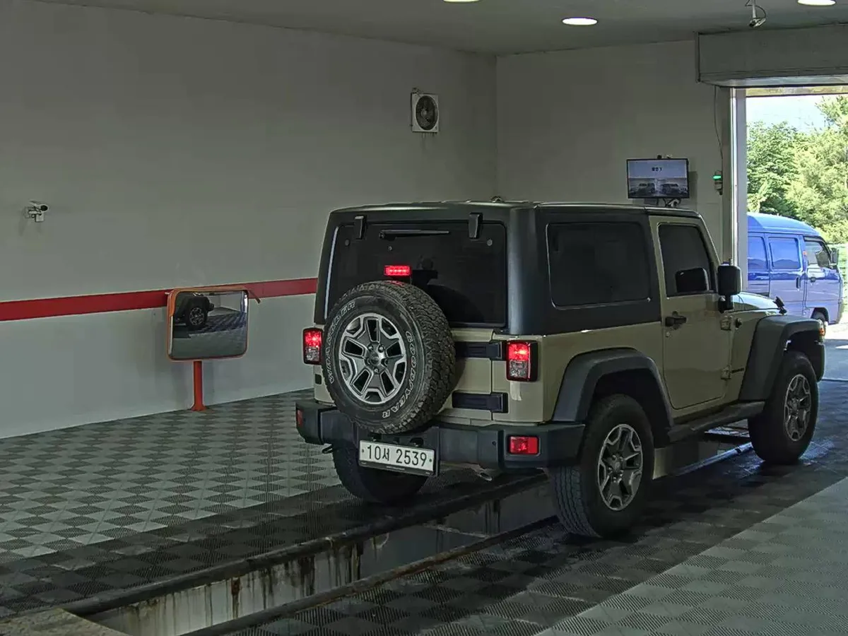 JEEP WRANGLER 2018