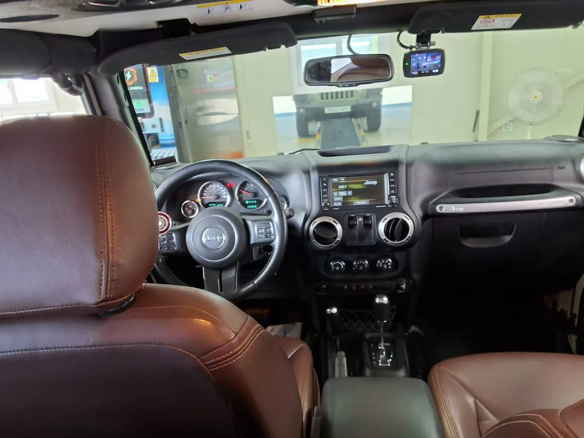 JEEP WRANGLER 2018