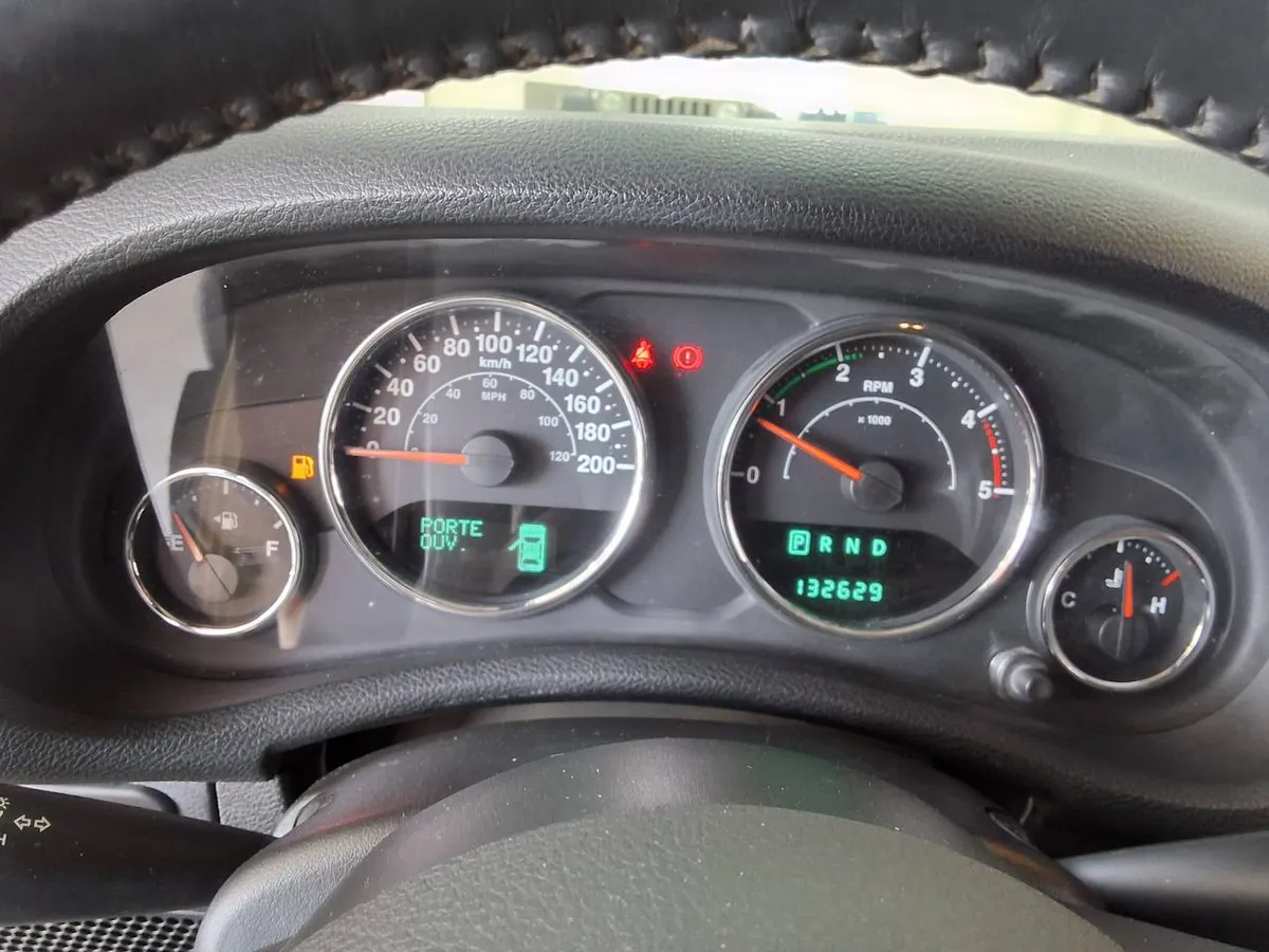 JEEP WRANGLER 2018