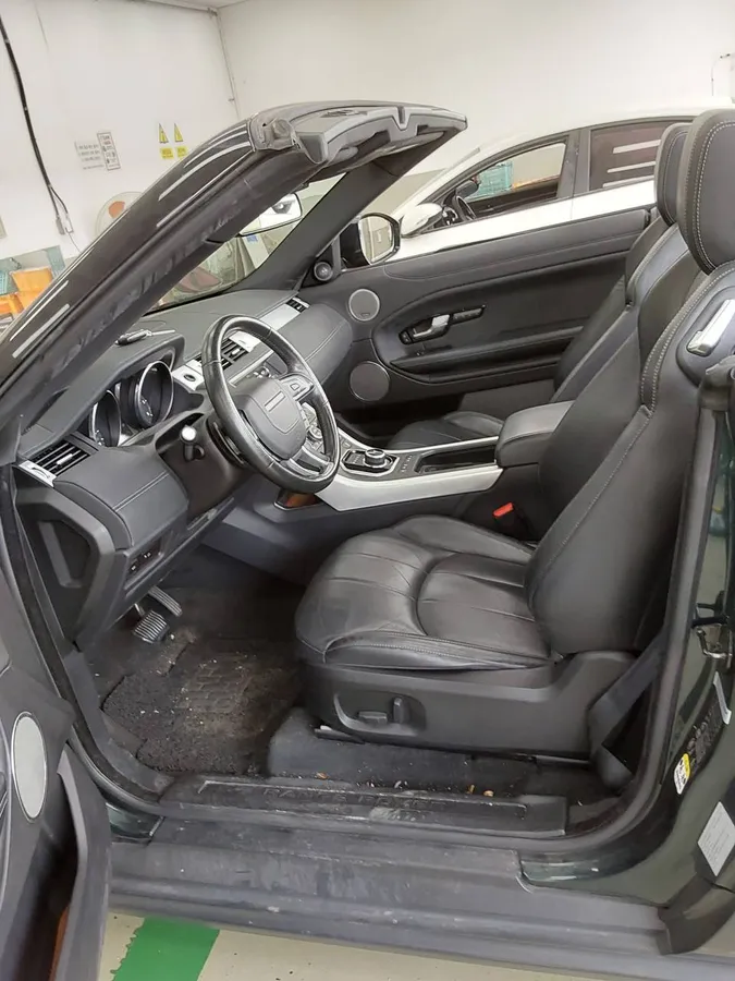 LAND ROVER EVOQUE RANGE ROVER EVOQUE 2 2017