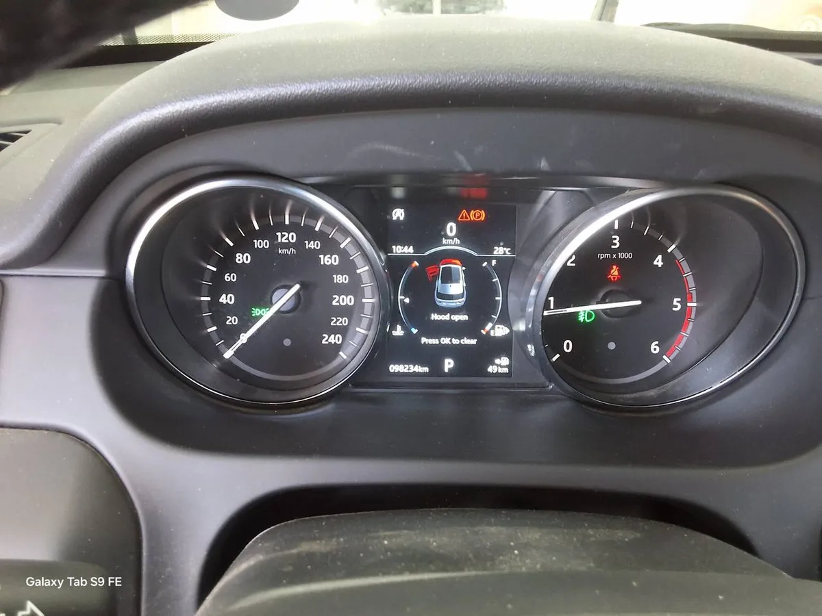 LAND ROVER DISCOVERY SPORT LUXURY 2019