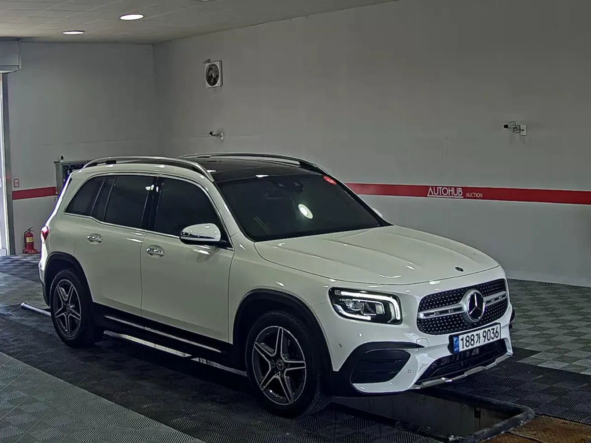 MERCEDES-BENZ GLB CLASS GLB 250 2022