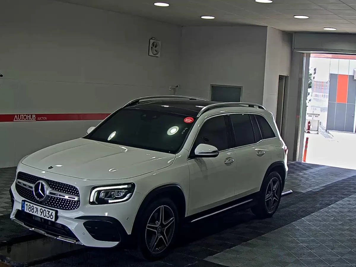 MERCEDES-BENZ GLB CLASS GLB 250 2022