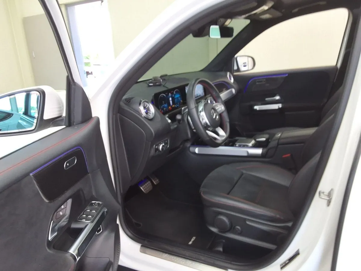 MERCEDES-BENZ GLB CLASS GLB 250 2022