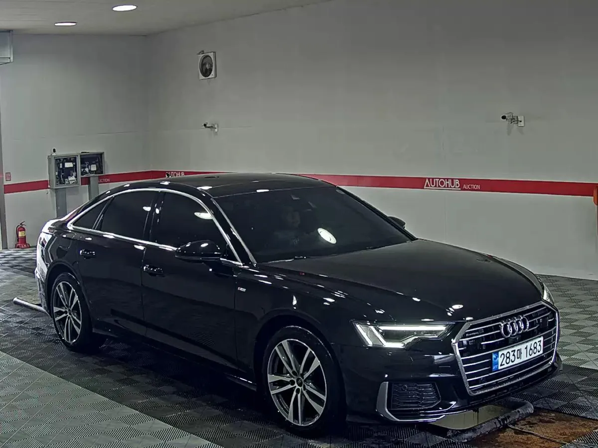 AUDI A6 PREMIUM 2022