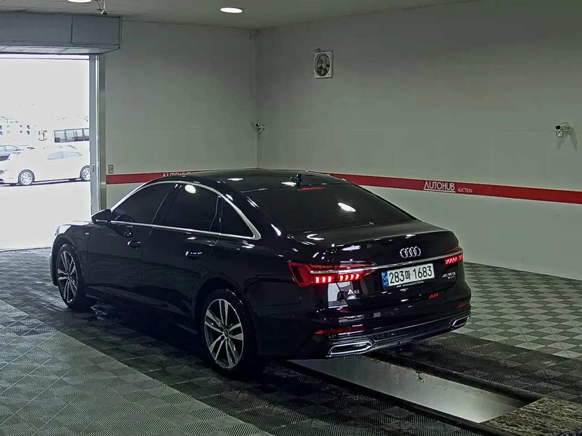 AUDI A6 PREMIUM 2022