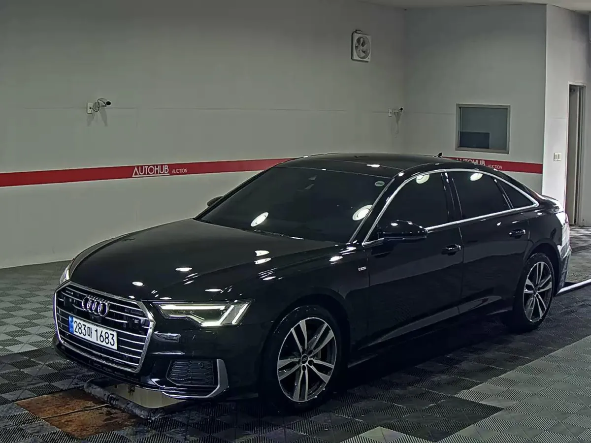 AUDI A6 PREMIUM 2022