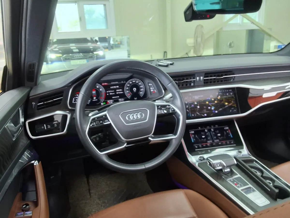 AUDI A6 PREMIUM 2022