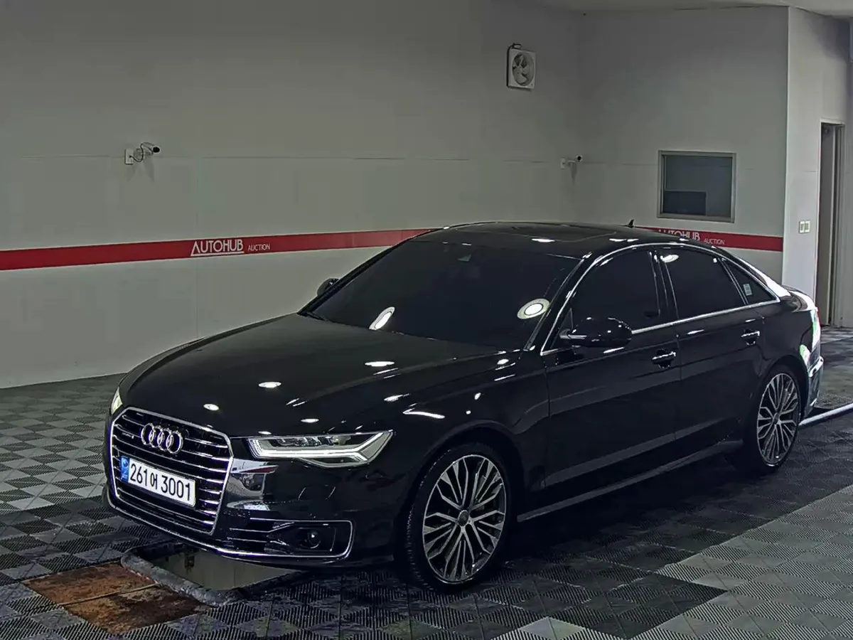 AUDI A6 PREMIUM 2016