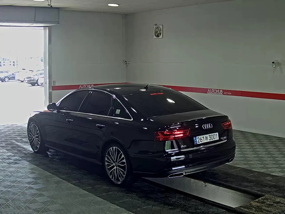 AUDI A6 PREMIUM 2016