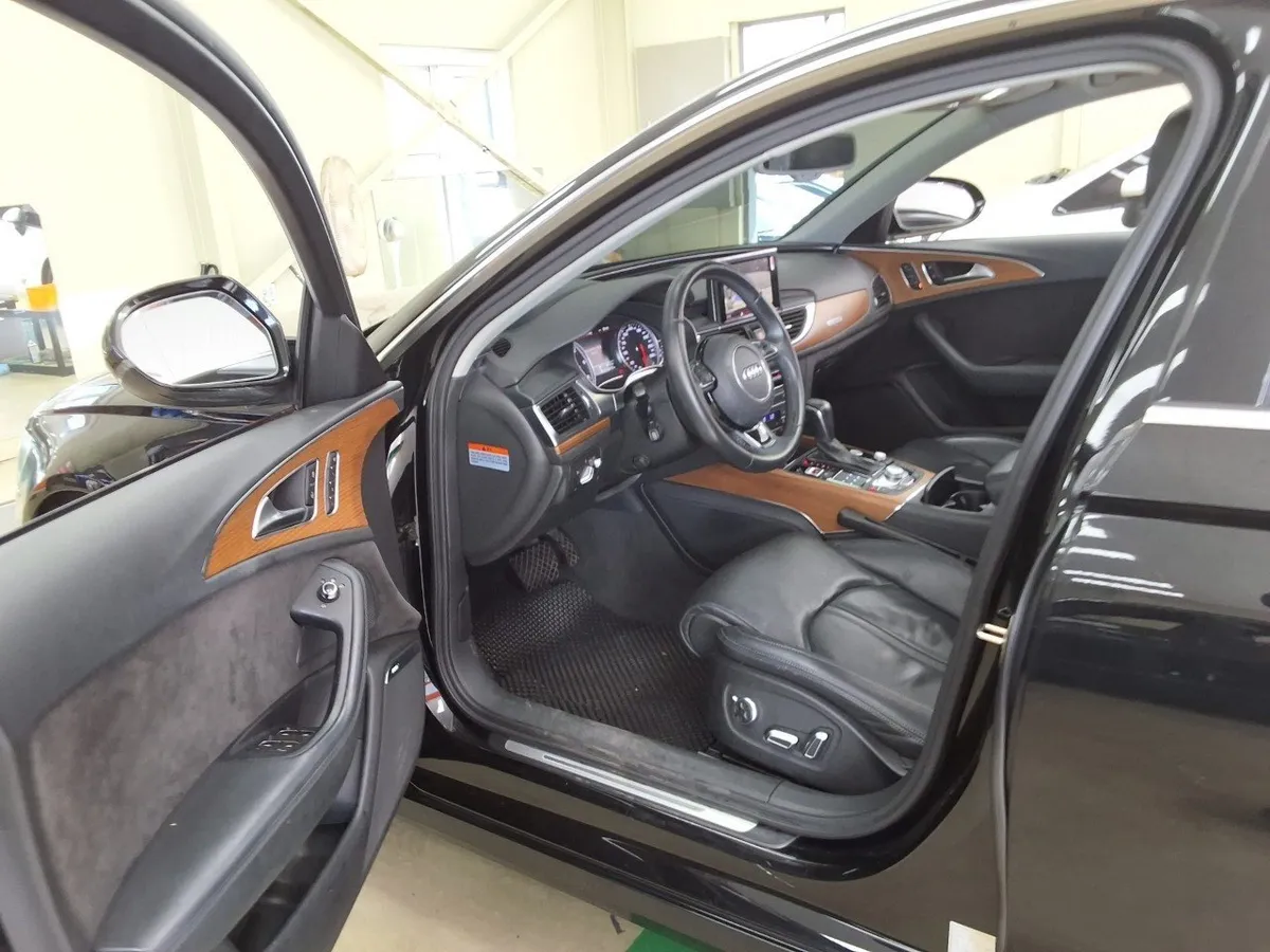 AUDI A6 PREMIUM 2016
