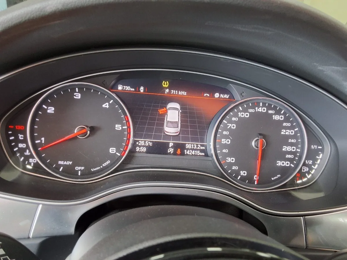 AUDI A6 PREMIUM 2016