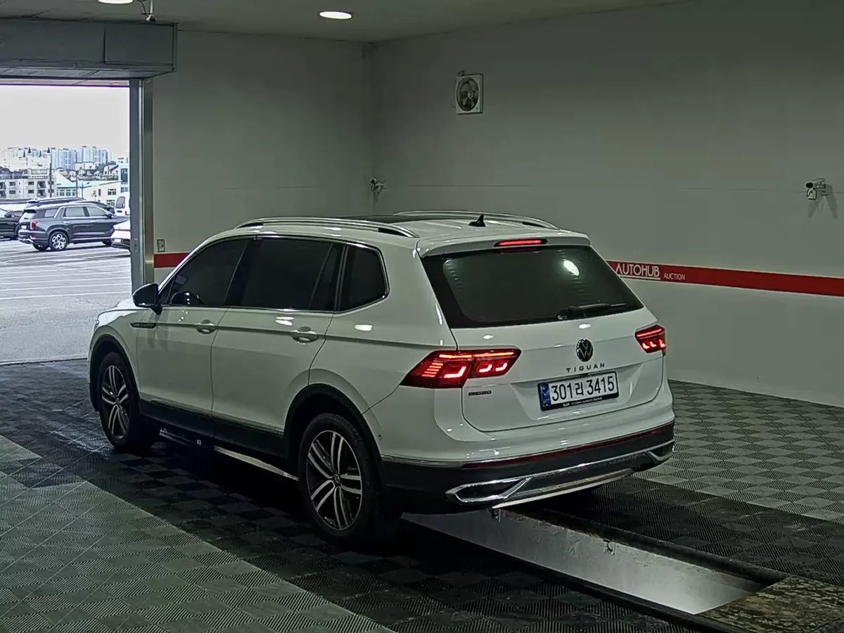 VOLKSWAGEN TIGUAN PRESTIGE 2023