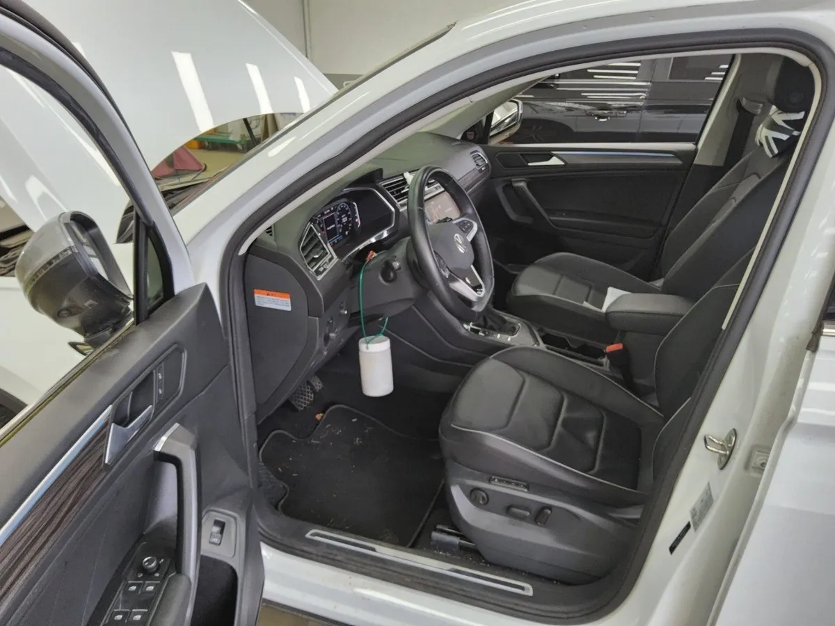 VOLKSWAGEN TIGUAN PRESTIGE 2023