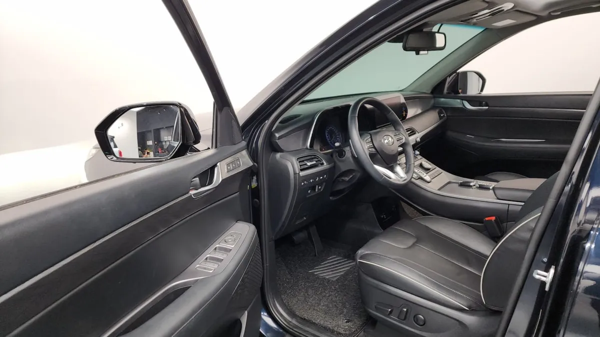 HYUNDAI PALISADE ПАНОРАМА КАМЕРЫ 360 ПОДОГРЕВЫ ПАМЯТЬ СИДЕНИЙ ВЕНТИЛЯЦИЯ АДАПТИВНЫЙ КРУИЗ И МНОГИЕ ДРУГИЕ ОПЦИИ 2022