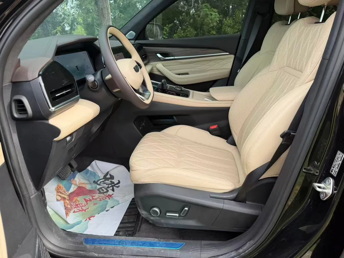 GEELY XINGYUE L МАКСИМАЛЬНАЯ 2024