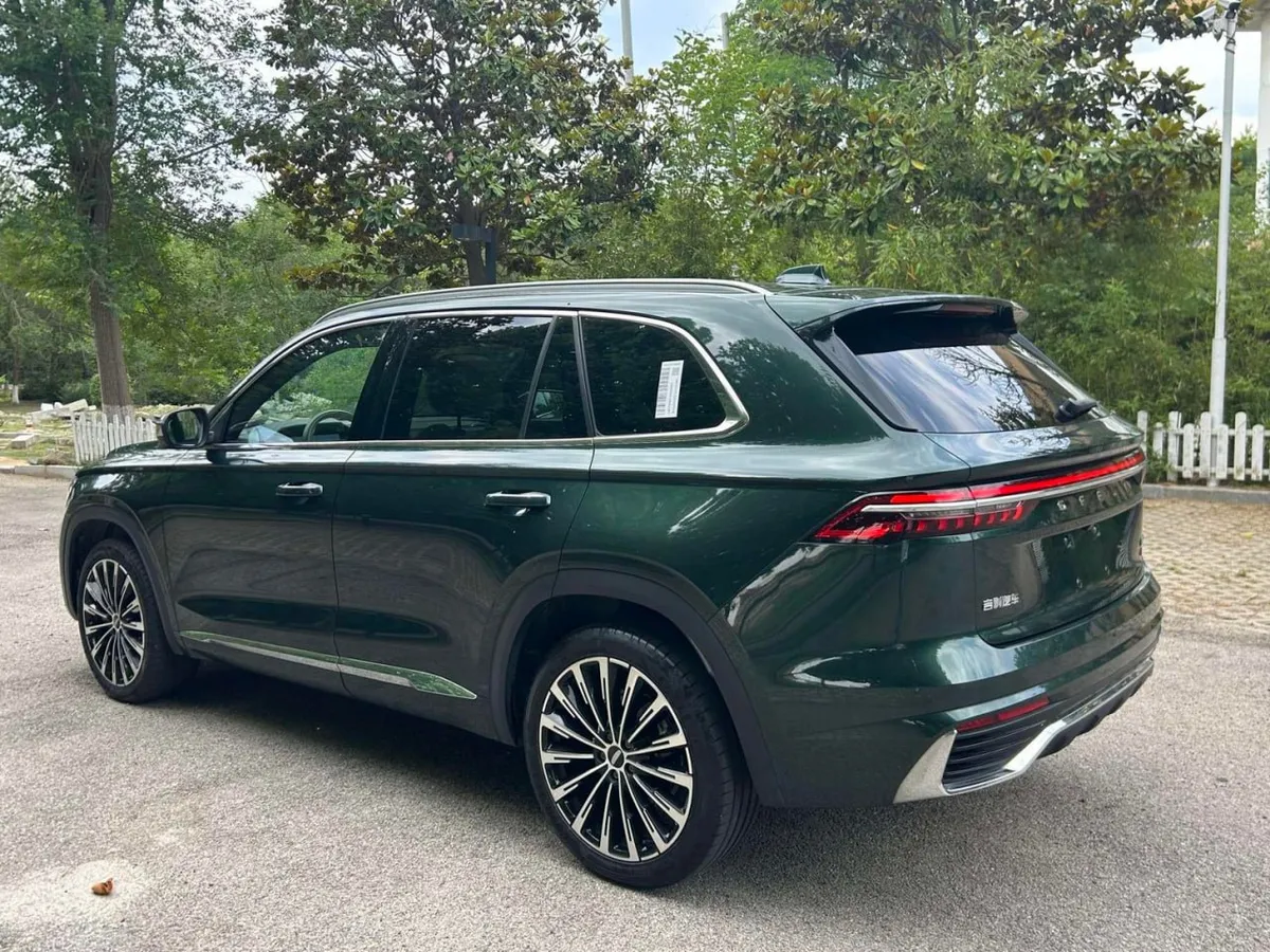 GEELY XINGYUE L МАКСИМАЛЬНАЯ 2024