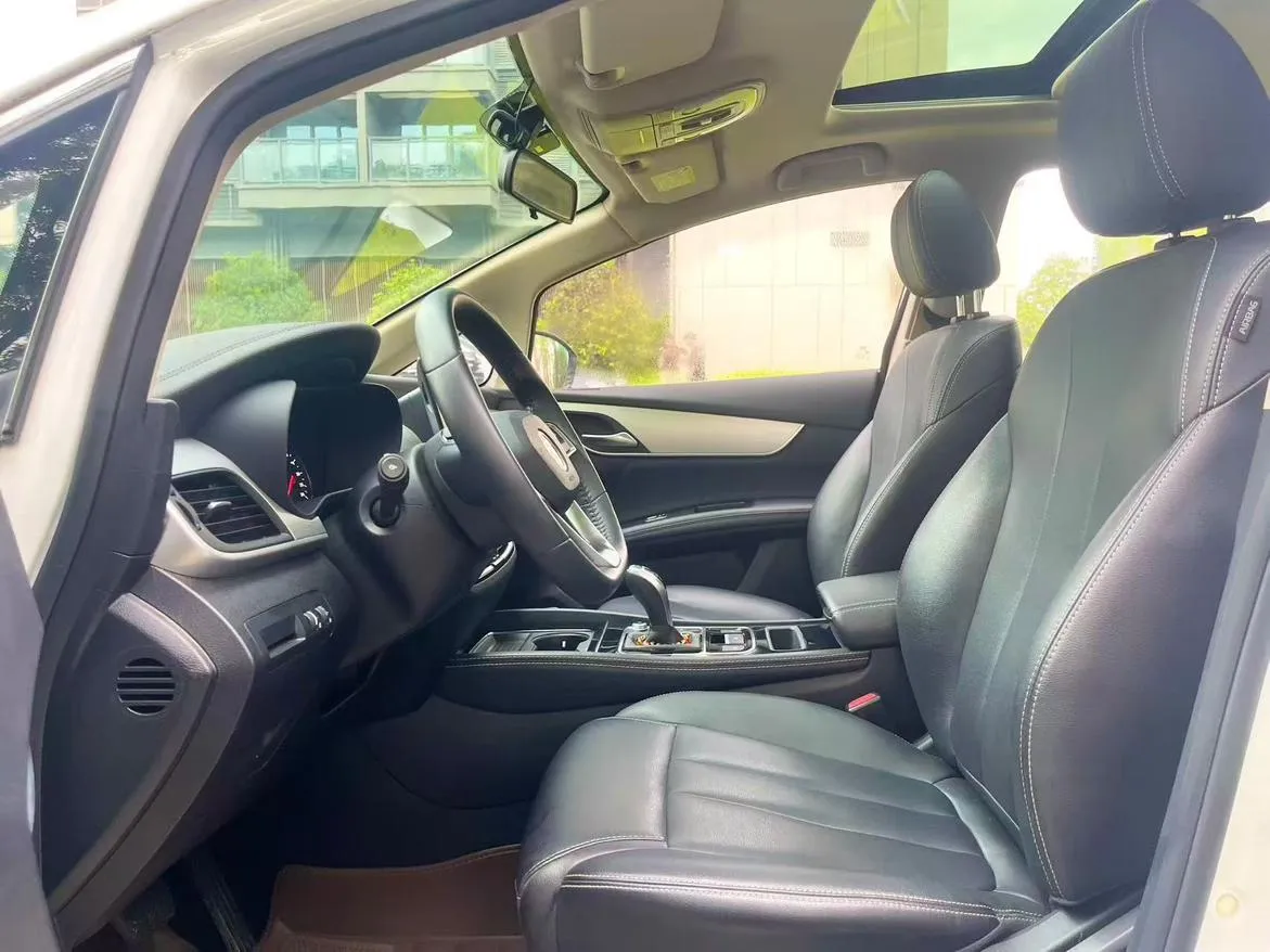 BYD SONG MAX LUXURY 2022