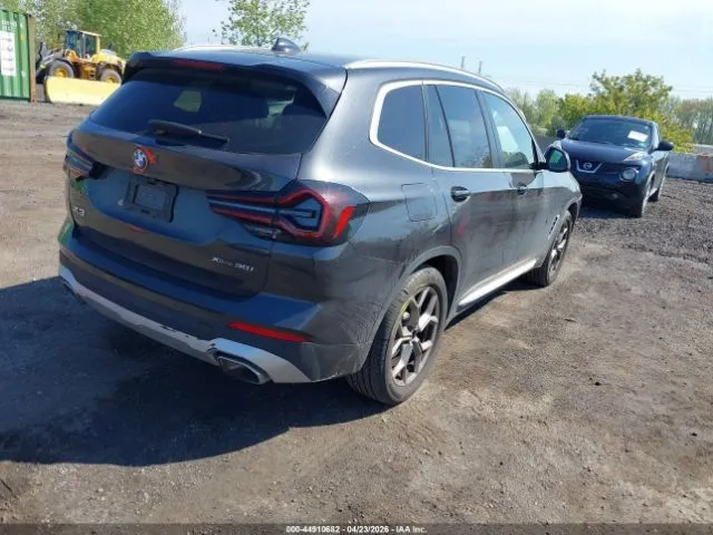 BMW X3 XDRIVE30I 2023