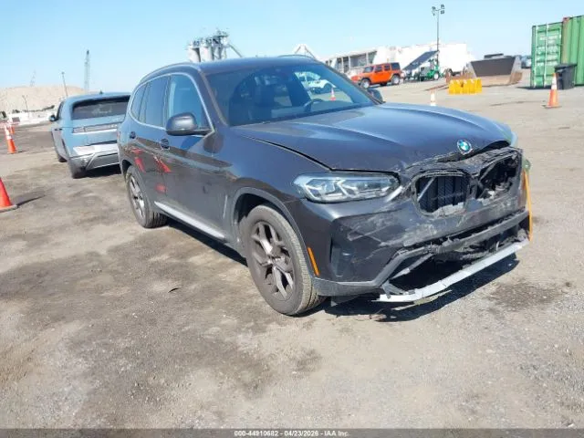 BMW X3 XDRIVE30I 2023