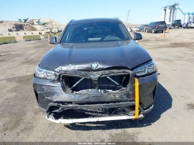 BMW X3 XDRIVE30I 2023
