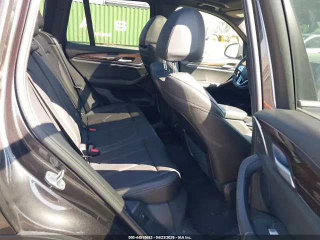 BMW X3 XDRIVE30I 2023