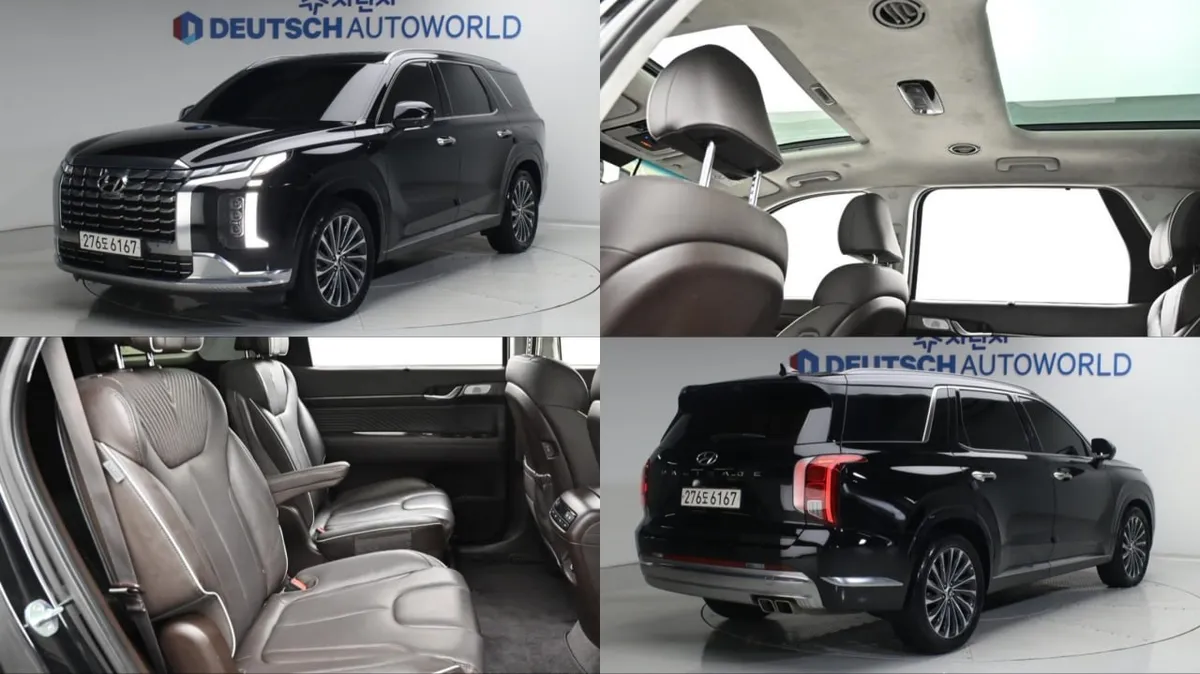 HYUNDAI PALISADE МАКСИМАЛЬНАЯ ПАНОРАМА КАМЕРЫ 360 ПОДОГРЕВЫ ПАМЯТЬ СИДЕНИЙ ВЕНТИЛЯЦИЯ АДАПТИВНЫЙ КРУИЗ И МНОГИЕ ДРУГИ 2022
