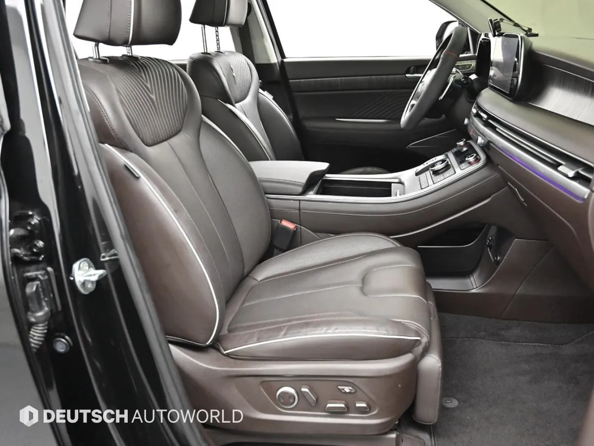 HYUNDAI PALISADE МАКСИМАЛЬНАЯ ПАНОРАМА КАМЕРЫ 360 ПОДОГРЕВЫ ПАМЯТЬ СИДЕНИЙ ВЕНТИЛЯЦИЯ АДАПТИВНЫЙ КРУИЗ И МНОГИЕ ДРУГИ 2022