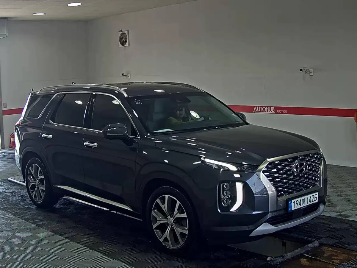 HYUNDAI PALISADE PRESTIGE 2022
