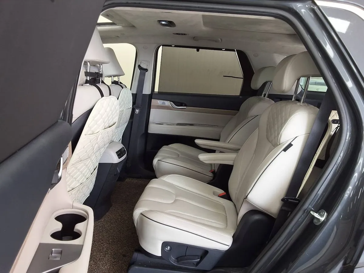 HYUNDAI PALISADE PRESTIGE 2022