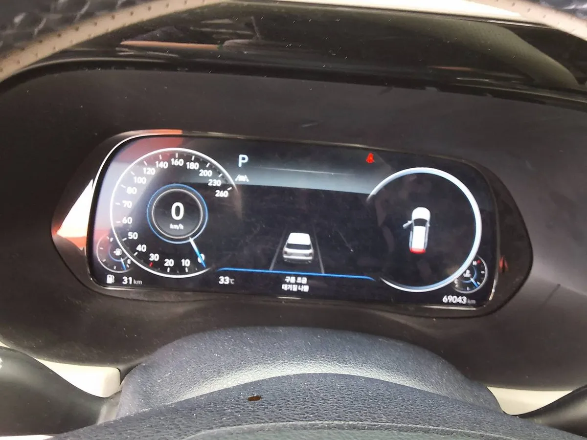 HYUNDAI PALISADE PRESTIGE 2022