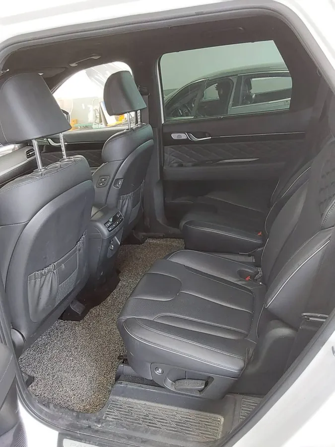 HYUNDAI PALISADE CALLIGRAPHY 2022