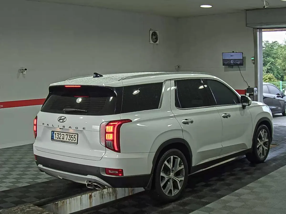HYUNDAI PALISADE PRESTIGE 2022