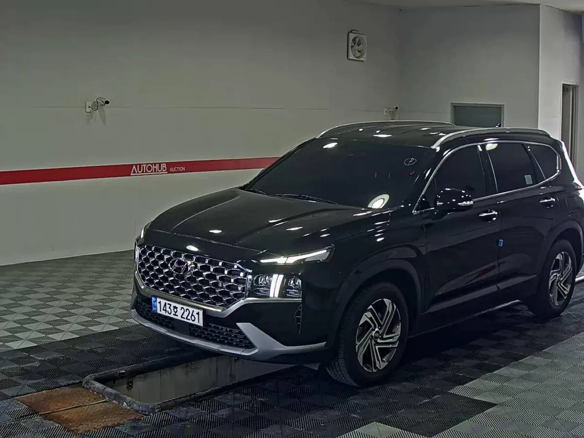 HYUNDAI SANTA FE PRESTIGE 2023