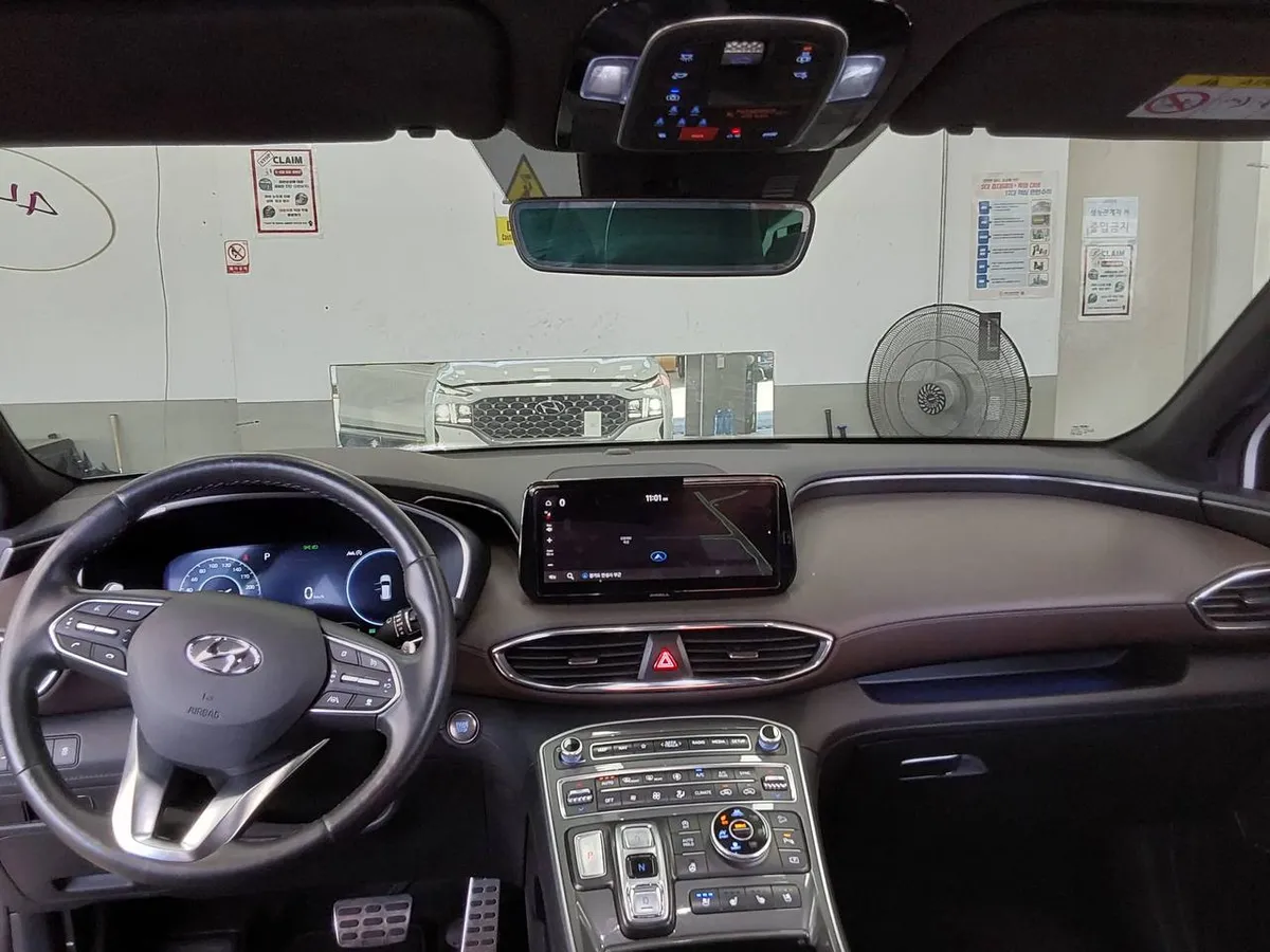 HYUNDAI SANTA FE PRESTIGE 2022