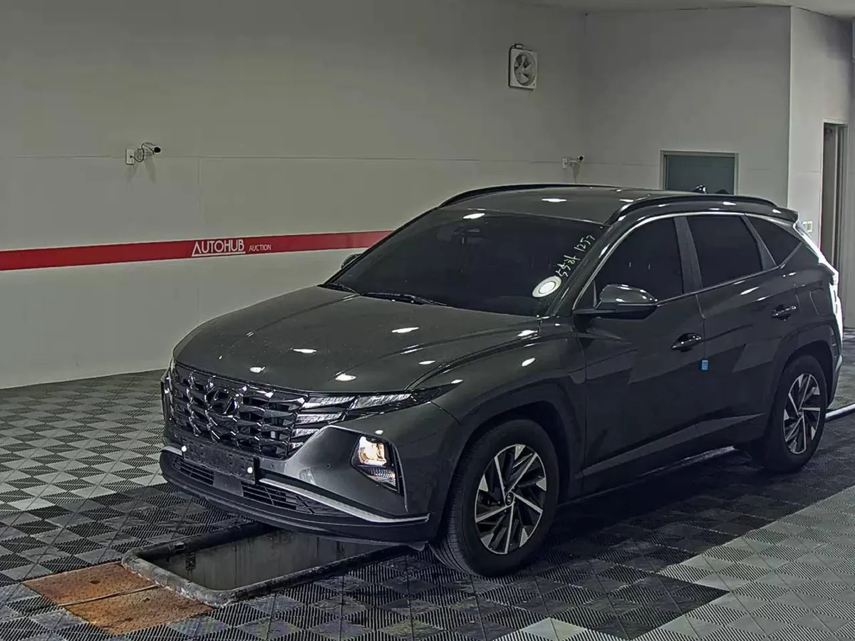 HYUNDAI TUCSON 2022
