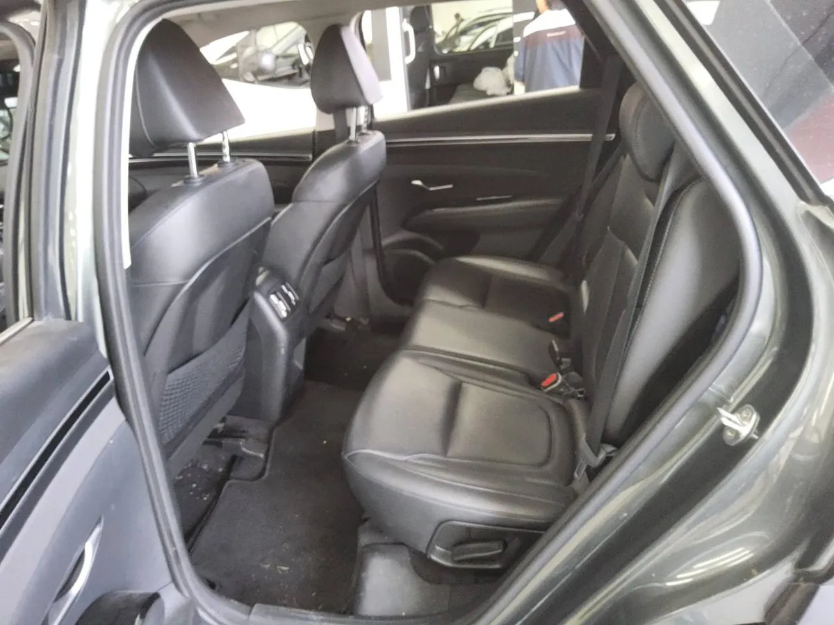 HYUNDAI TUCSON 2022