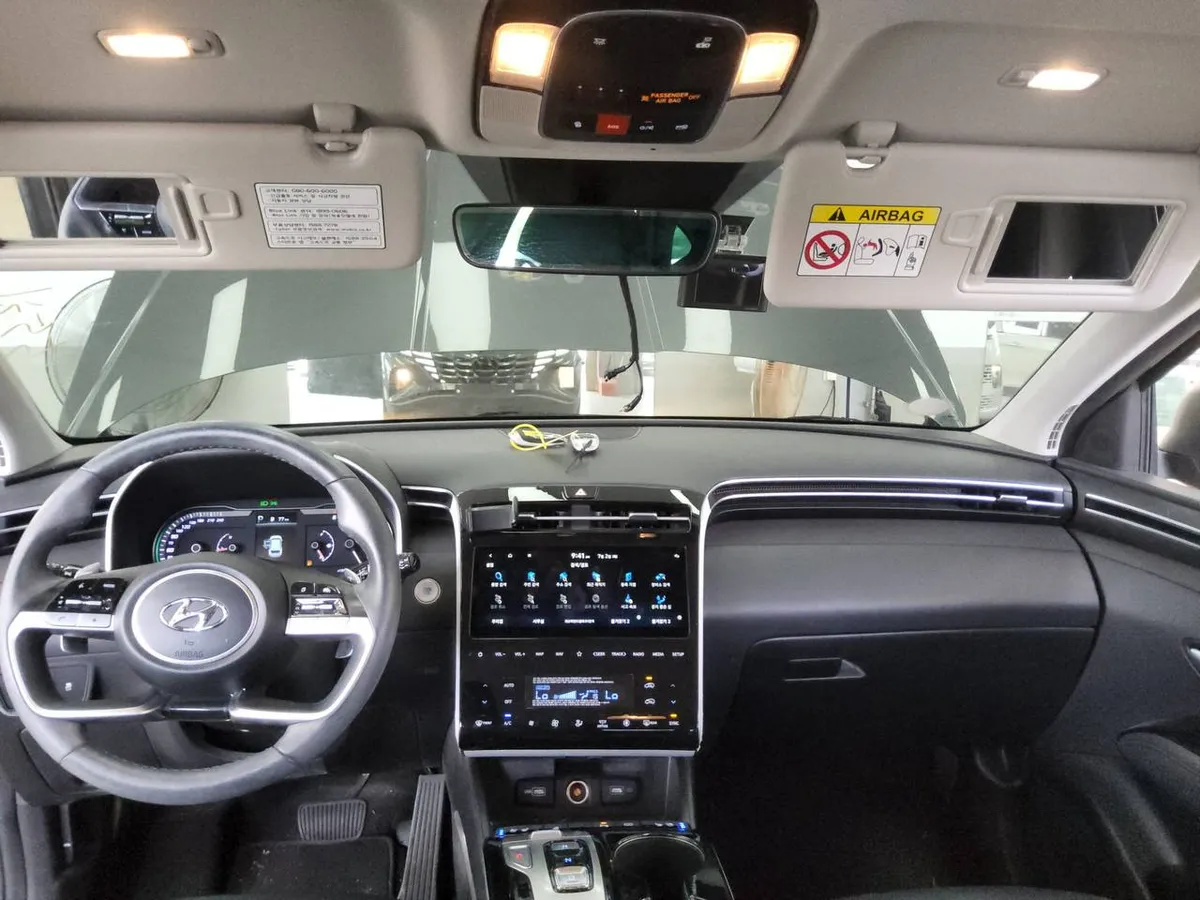 HYUNDAI TUCSON 2022